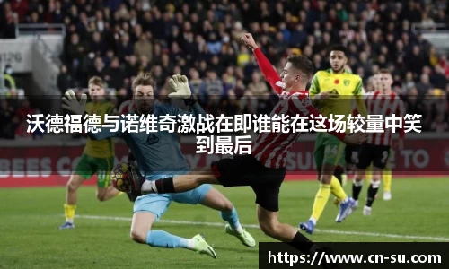 沃德福德与诺维奇激战在即谁能在这场较量中笑到最后